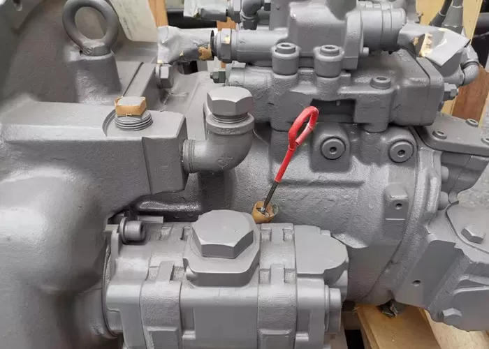 ZX140W-3 ZX170W-3 ZX 210W-3 Hydraulic Main Pump 1