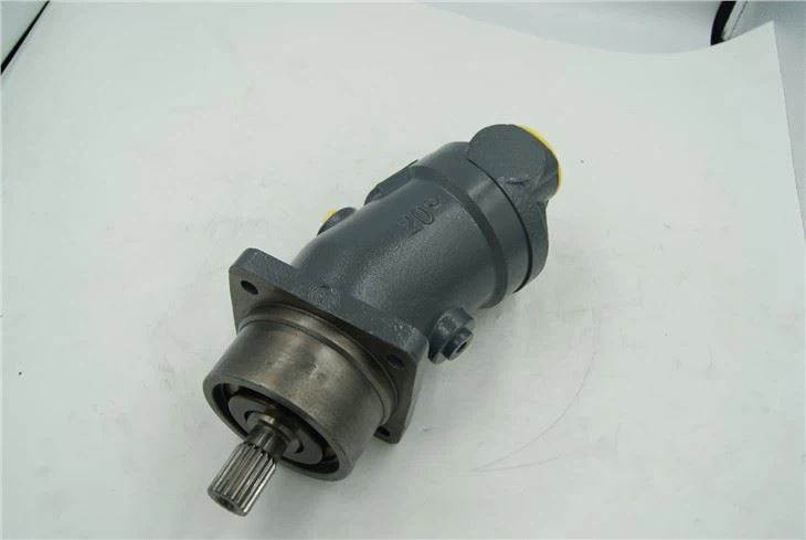 A2F160R2P3 LIYUAN L2F63W2P2 Axial Hydraulic Piston Motor L2F28L3P4 L2F Series Motor