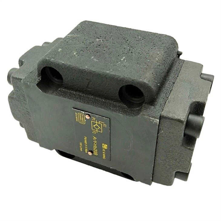 A1Y A2Y Series Hydraulic Lock Pressure Maintaining Valve A2Y-HB20B A2Y-HB10B A2Y-Ha20B A2Y-Ha10B A2Y-Ha32B A2Y-HB32B