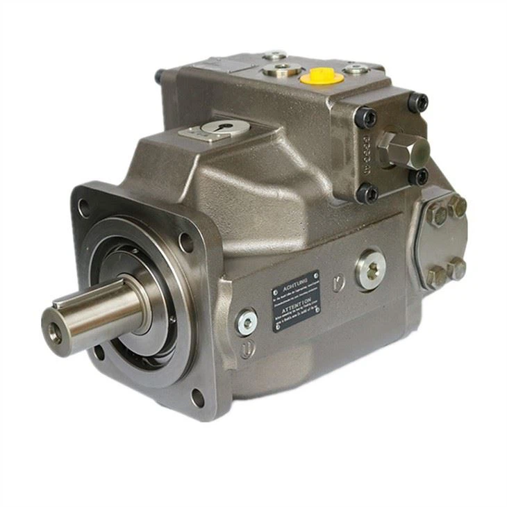 A4VSO40DR A4VSO71DR A4VSO125DR A4VSO180DR A4VSO250DR A4VSO355DR Pompa Piston Aksial Hidrolik Rexroth A4VSO40DR/30R-PPB13N00