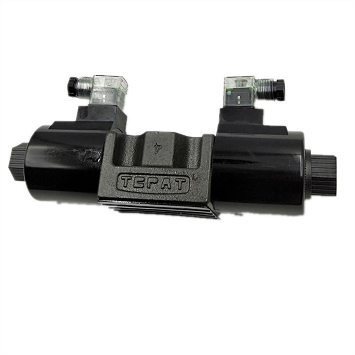 DSG-02 DSG-03 Series Valve DSG-03-3C2-DL+DSG-03-2B2-DL Solenoid Valve