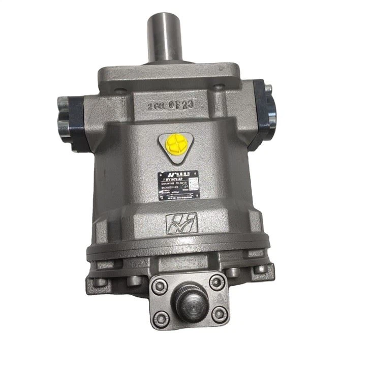 HY25Y-RP HY63Y-RP HY80Y-RP HY107-RP HY160-RP Pompa Piston Aksial HY Series Pump