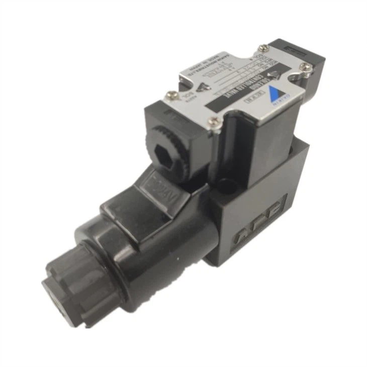 KSO Series KSO-G02 KSO-G03 KSO-G02-9CA-10-N Hydraulic Solenoid Controlled Directional Valves