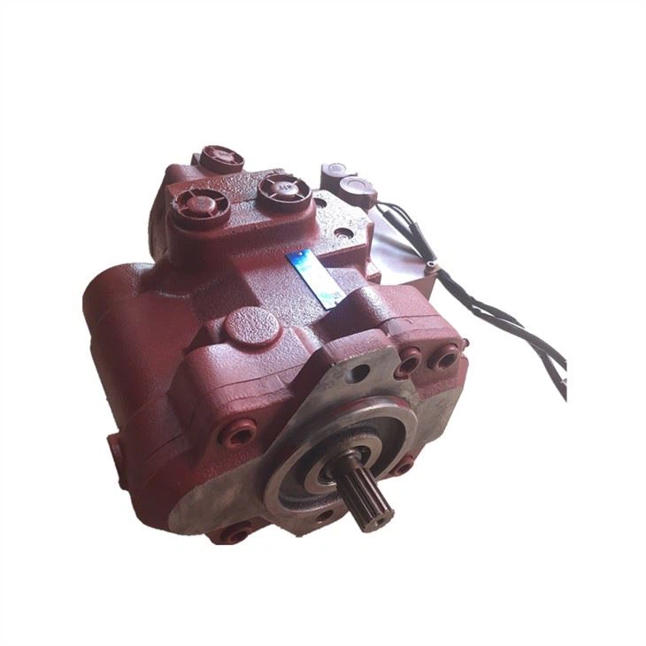 KYB PSVD2-17E-18 Hydraulic Pump Original Pump PSVD2-13E PSVD2-27E