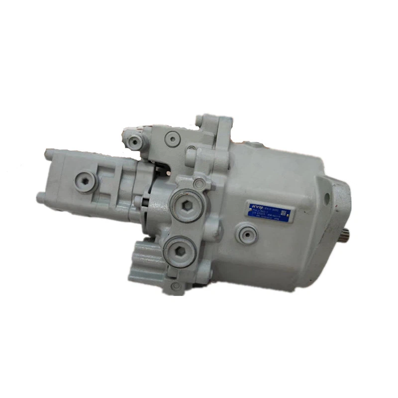 KYB PSVL2 Series Pompa Hidrolik PSVL2-36CG PSVL2-42CG PSVL2-54CG PSVL2-63 Bagian Excavator Pompa Gear Hidrolik