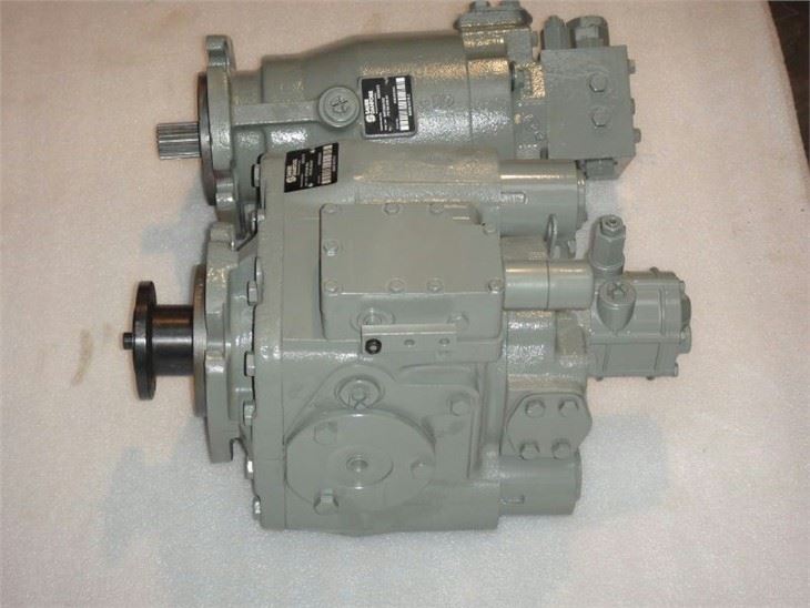 Suku Cadang Truk Mixer Pompa Jet Sauer Danfoss PV22 Pompa Hidrolik Motor Hidrolik MF22
