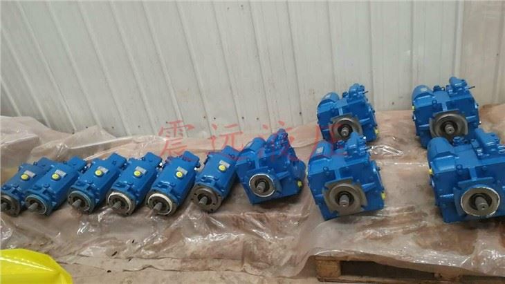 Mixer Truck Parts Jet Pump Sauer Danfoss PV22 Hydraulic Pump MF22 Hydraulic Motor