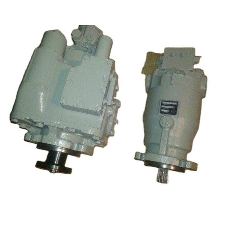Suku Cadang Truk Mixer Pompa Jet Sauer Danfoss / Eaton PV23 Pompa Hidrolik MF23 Motor Hidrolik PV22 MF22