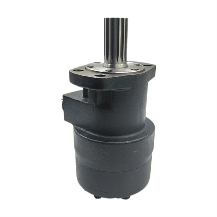 PARKER TG TE TF Series High Torque Orbital Hydraulic Motor Big Radail Force Orbit Motor TG0405 TG0475 TG0530 TG0530MS030AAAB