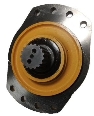 Poclian MSE05-2-113-R05-2A50-8EJ0 Motor Hidrolik Untuk Roadheader Tambang Batubara MS02 MS05 MS08 MSE02 MSE05 MSE08 MS MSE08 MS MS MSE Series