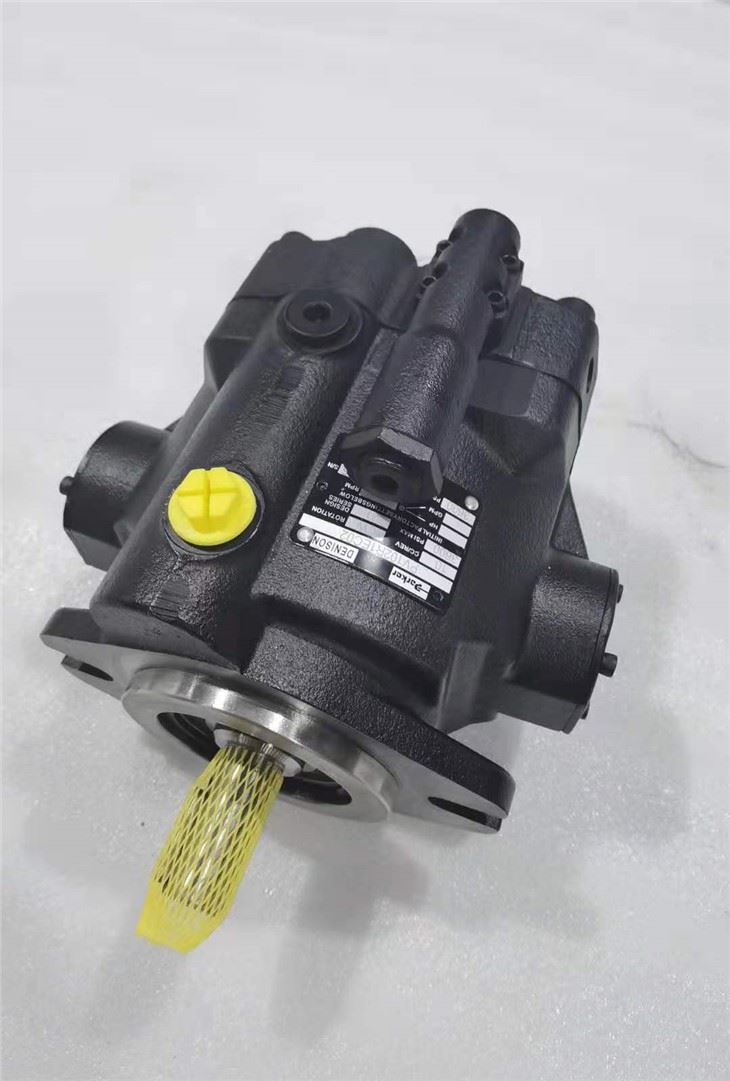 PV151R1EW00 PV152R1EC02PB PV202R1EL02PB Parker Denison Seri PV Piston Pump Pompa Hidrolik Pompa Minyak