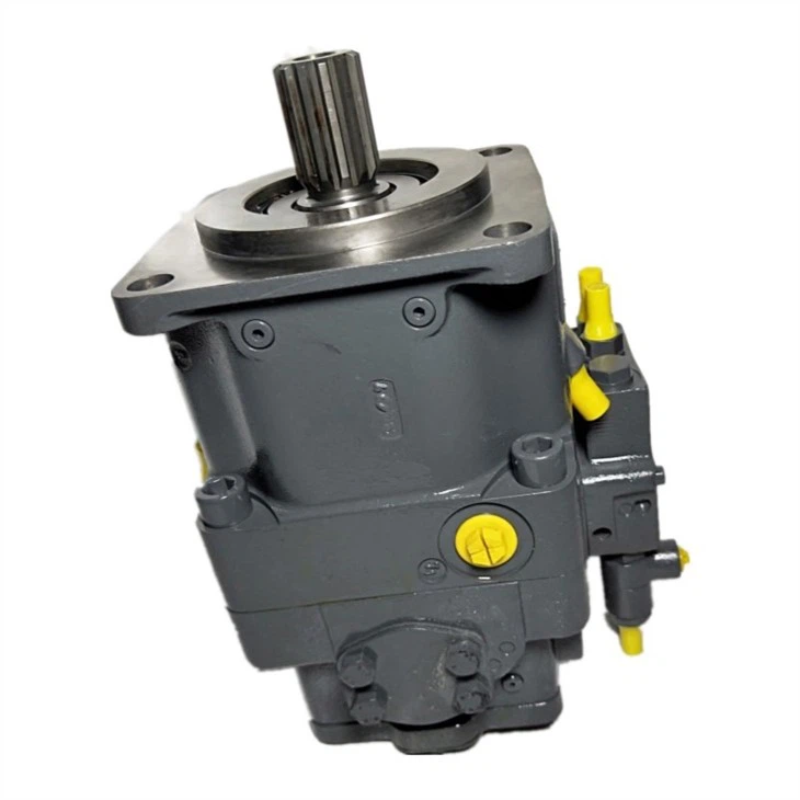 Rexroth A11VO71 Hydraulic Pump A11VO71DR A10VO71DR MQC-75 A11VO A10VO Double Variable Axial Piston Pump