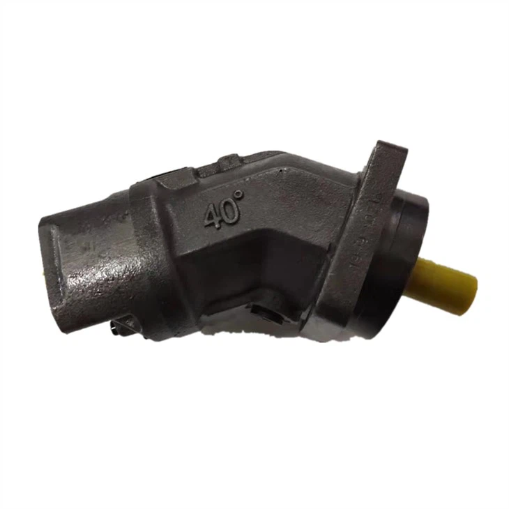 Rexroth A2F5/60R-C7 A2F5/60R-B7 A2F5/60L-C7, A2F5/60L-B7 Axial Hydraulic Piston Motor