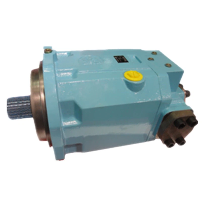 Motor Hidrolik Rexroth A4FM Series