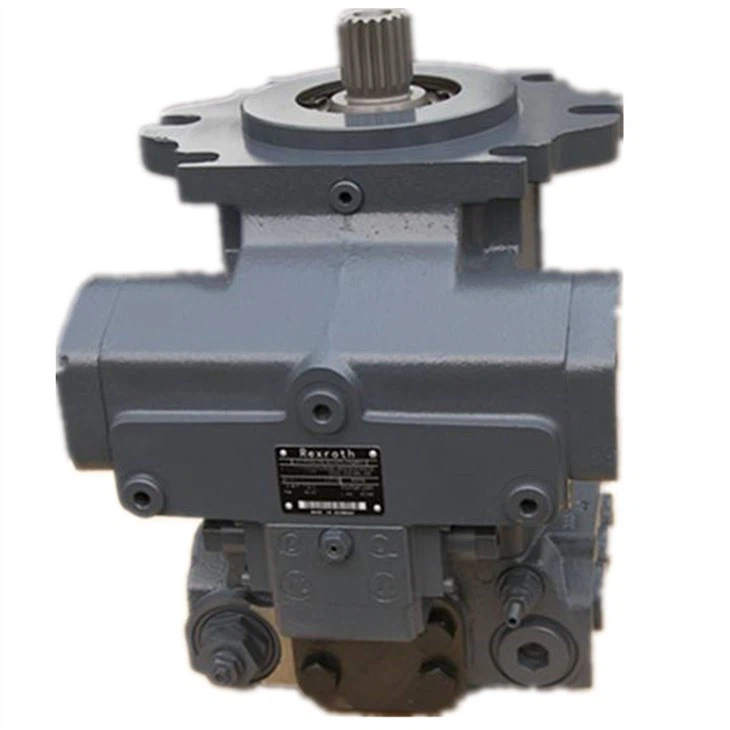 REXROTH A4VG140-EP4D1 A4VG140EP A4VG140EP4 Seri Pompa Piston Aksial Hidrolik A4VG140EP4DT1/32L-NSF02N001EH-S