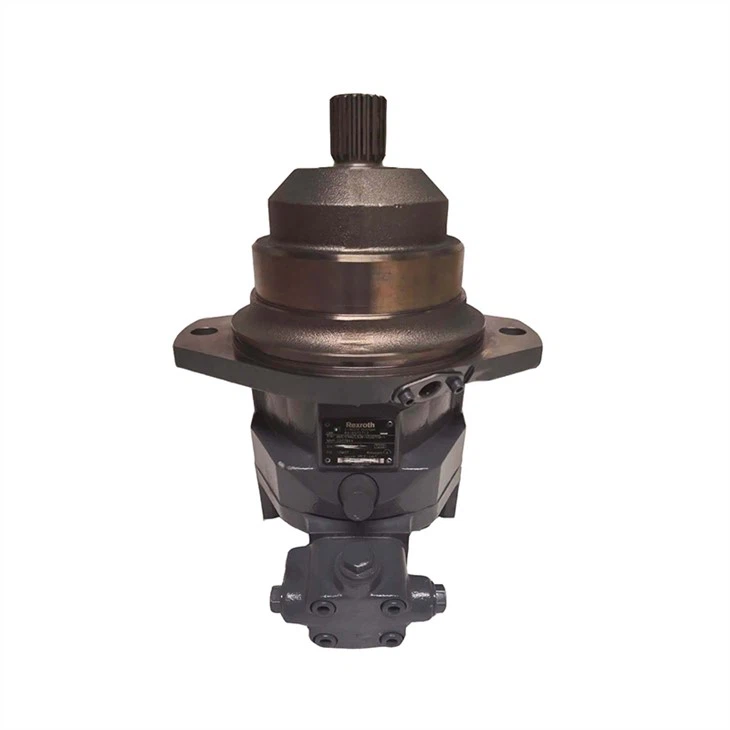 Rexroth A6VE 28 55 80 107 160 Series A6VE28HZ1/63W-VAL020B Variable Displacement Hydraulic Motor