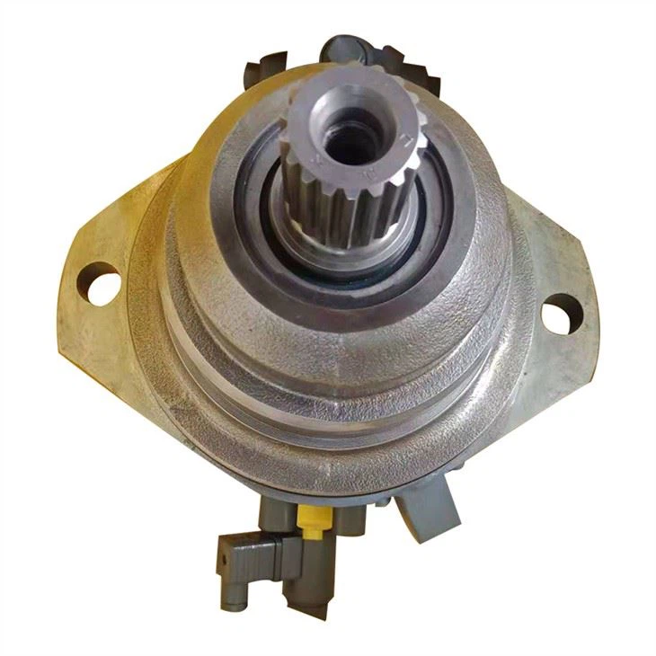 Rexroth A6VE A6VE160EP2 Variable Displacement Hydraulic Motor A6VE160EP2/63W-VAL027HPB Hydraulic Piston Motor