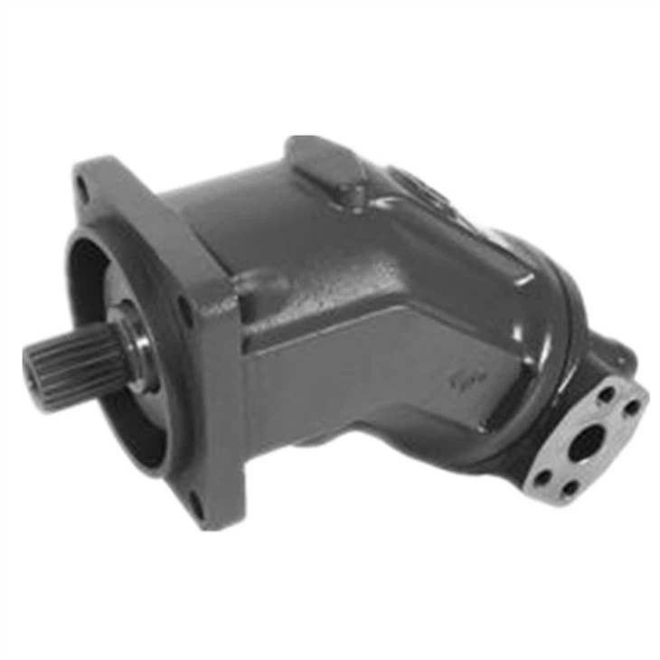 Rexroth AA2FM Series AA2FM56 AA2FM63 AA2FM80 AA2FM90 Mixer Hydraulic Motor AA2FM80/61W-VUDN027 Axial Piston Fixed Motor