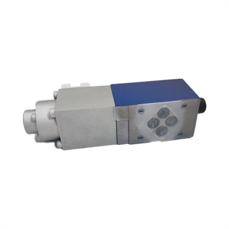 Rexroth DBE Series Pressure Pilot-operated Proportional Relief Valve DBE10Z-1X/315XYG24-8NZ4 Electromagnetic Overflow Valve