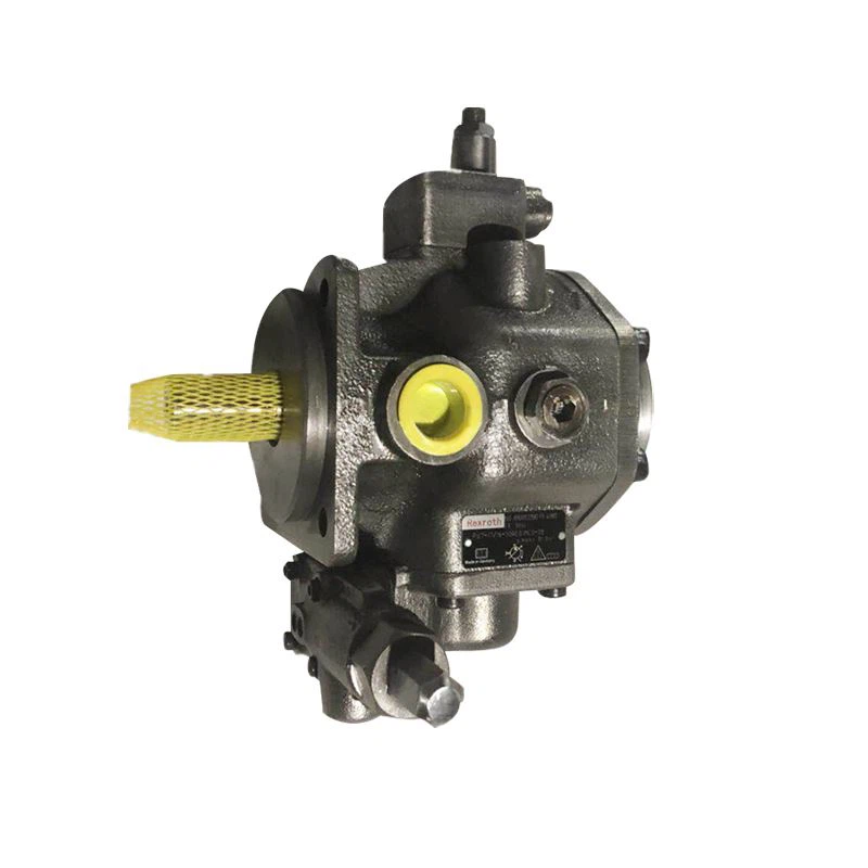 Rexroth PV7 PV7-1A Series Hydraulic Vane Pump PV7-1A / 16-20RE01MC0-16 Variable Vane Pumps Dioperasikan Pilot