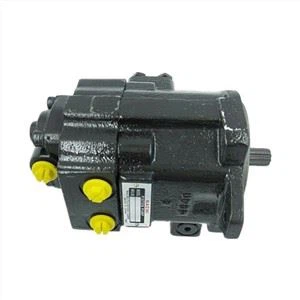 Excavator Hydraulic Plunger Nachi PVD Seri Axial Piston Pompa PVD-2B-50L3DPS-21G-4439F PVD-00B PVD-0B PVD-1B PVD-2B PVD-3B