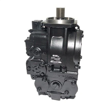 motor piston sumbu bengkok