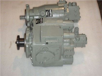 Suku Cadang Truk Mixer Pompa Jet Sauer Danfoss PV22 Pompa Hidrolik Motor Hidrolik MF22