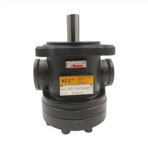 Pompa Oli Hidrolik Rotary Vane Seri KCL YUKEN 50T 150T Taiwan 50T-7/12/17/23/26/36 50T-26-RL-30