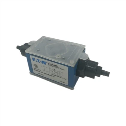 Vickers DGMC DGMDC DGMFN DGMR1 DGMX2 DGMC2 DGMPC DGMR Katup Kontrol Hidraulik Periksa Langsung Katup Pelepas yang Dioperasikan Pilot DGMFN-3-Y-A2W-41
