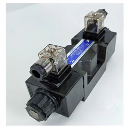 YUKEN DSG DSG-03 Series DSG-03-3c6-A110-N1-50 Kontrol Solenoid Hidrolik Dioperasikan Katup Arah