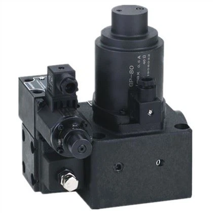 YUKEN EFBG EFBG-03 Seri EFBG-03-125-C-15233 Katup Solenoid Hidrolik Katup Proporsional