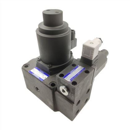 YUKEN EFBG Series Hidrolik pilot relief Katup Kontrol Aliran Tekanan EFBG-03 EFBG-06 EFBG-06-250-20T145-LR