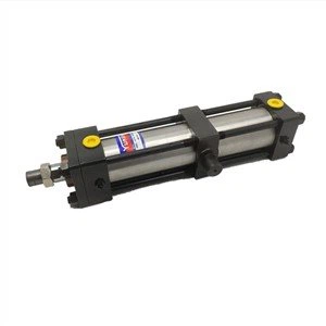 YUKEN Silinder Hidrolik Seri CJT CJT140-FA32/40/50/63/125/160/200/250 CJT210-FA63B100-BAD-20 Mold Silinder Hidrolik