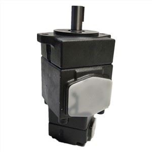 Yuken PV2R Seri PV2R12 PV2R13 PV2R14 PV2R23 PV2R24 PV2R33 PV2R34 Pompa Vane Ganda Hidrolik PV2R23-41-76-L-REAB-30