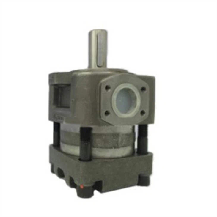 Sumitomo QT52-63F-BP-Z Internal Servo Pump Gear Pump QT52 For Injection Molding Machine