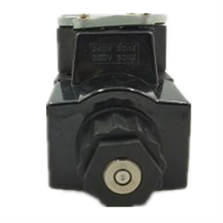 Taiwan CML Directional Valve WE42-GO3-B11B-A240 WH42-G03-B2-A240/A110/A220/D24 WH42-G02 Hydraulic Solenoid Valve