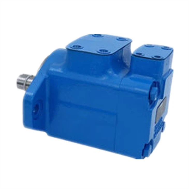 TAIWAN KCL VQ Series VQ15-31-F-RAR-01 Pompa Vane Perpindahan Variabel Industri Tunggal Hidrolik