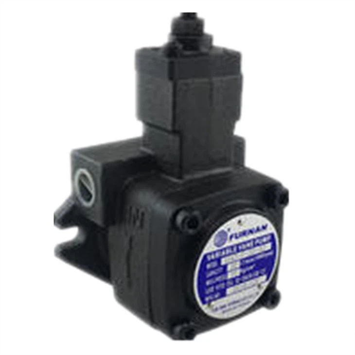 VHP VHI VHO Series Hydraulic Low Pressure Variable Displacement Vane Pumps VHO/VHI/VHP-F/L-08/10/12/15/20/25 VHO-F15-A2-FF