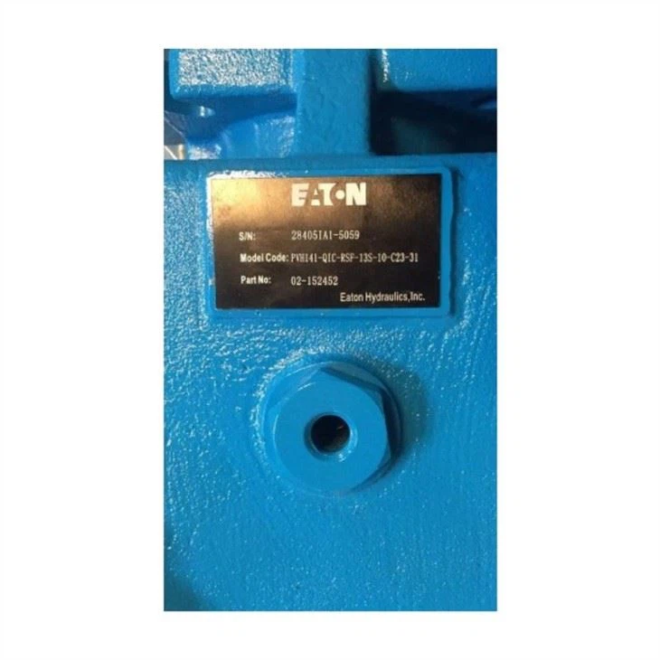 VICKERS PVH PVH057 PVH074 PVH098 PVH131 Series Hydraulic Constant Pressure Variable Axial Piston Pumps PVH057R0NAA10A250000020