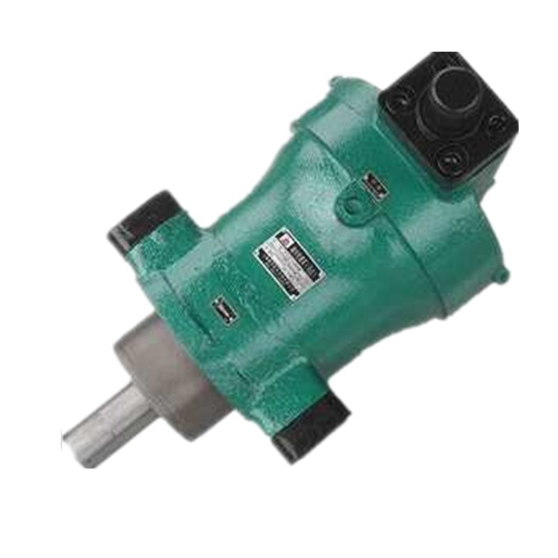 YCY YCY14-1B Seri Pompa Variabel Manual Tekanan Tinggi Hidrolik Plunger 160YCY14-1B 250YCY14-1B 400YCY14-1B Pompa Piston Aksial