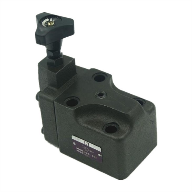 YUKEN BG Series Hydraulic Relief Valve Overflow Valve Pilot Overflow Backpressure Valve BG-03/06/10 BG-06-32 3231Y