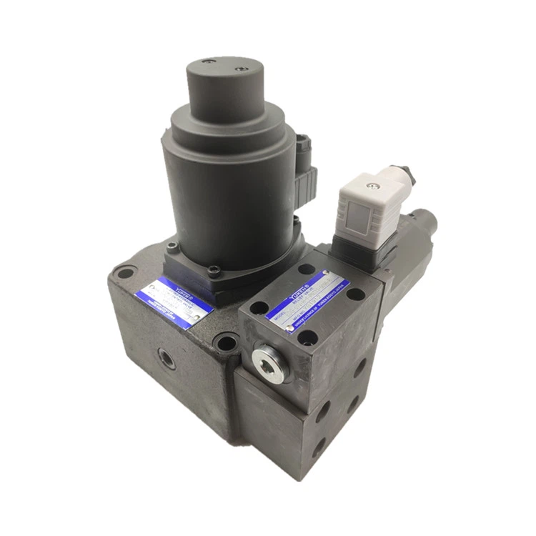 Yuken EFBG Series EFBG03 EFBG06 EFBG10 EFBG03-125-C-17 Tekanan Hidrolik Listrik Proporsional dan Katup Kontrol Aliran