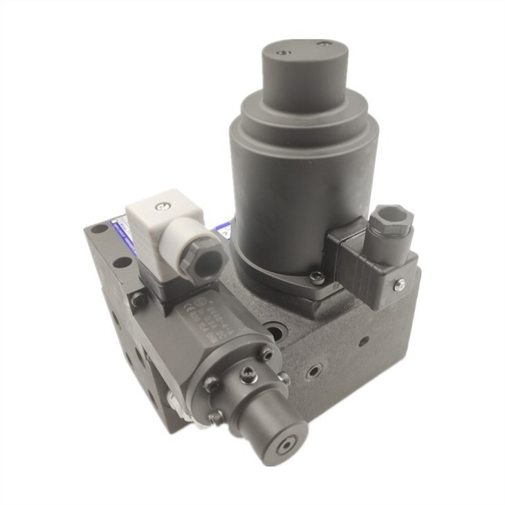 YUKEN EFBG Series Hydraulic Proportional Electric Hydraulic Pressure Flow Control Valve EFBG-03 EFBG-06 EFBG-06-250-20T145-LR