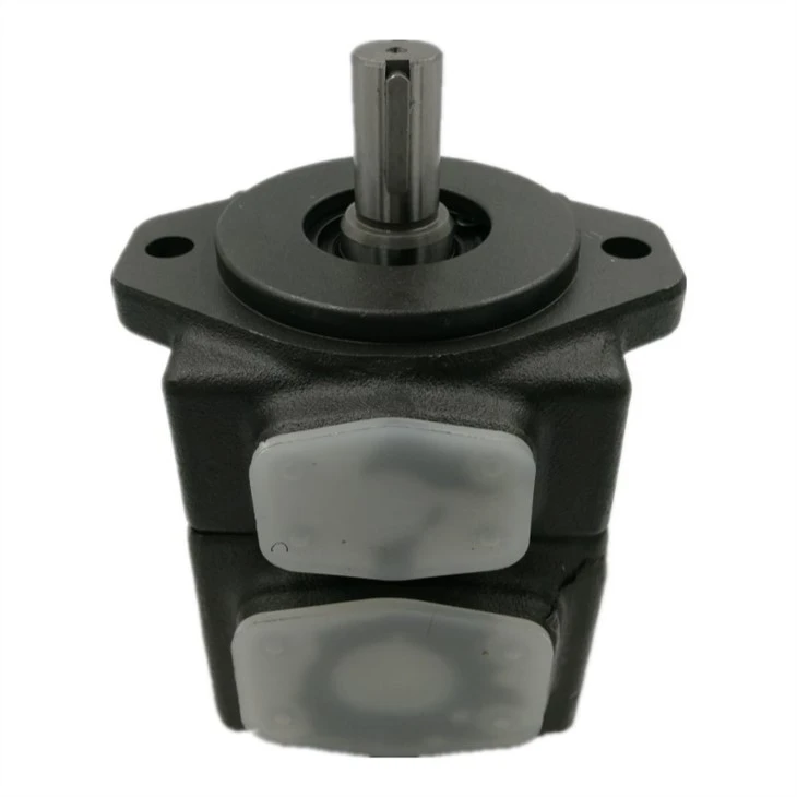 Yuken PV2R Series Hydraulic Double Vane Pump Oil Plunger Pump PV2R1-25-F-RBA-43 PV2R1 PV2R2 PV2R3 PV2R4