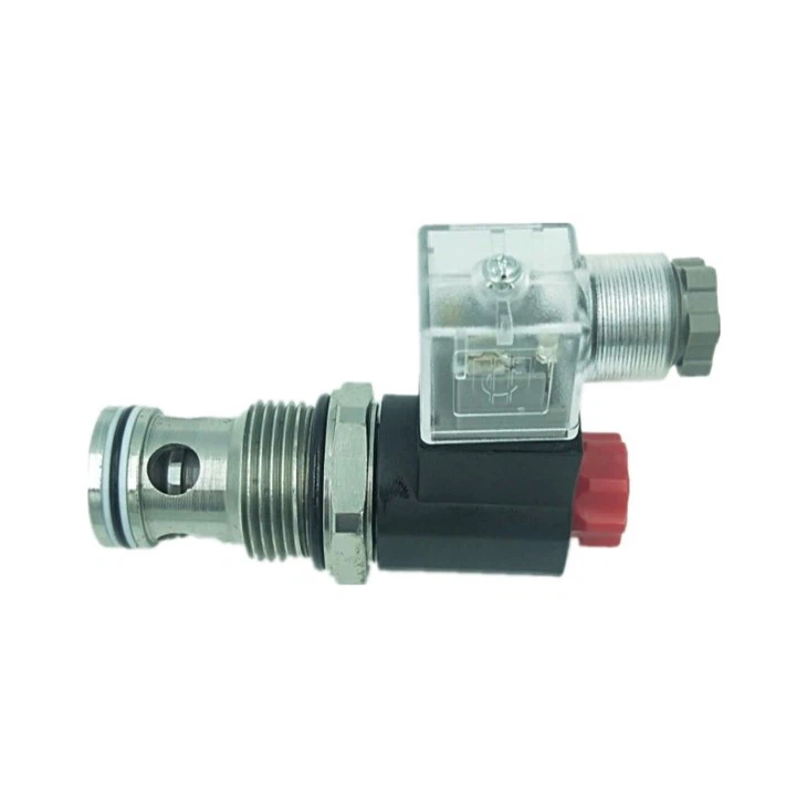 2022 China DHF12 Yuken Cartridge Solenoid Valves Services