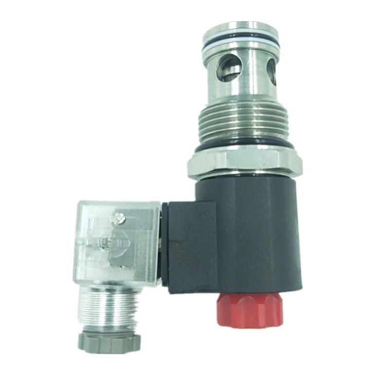 Customization DHF16 Yuken 24h Quick Quote OEM Cartridge Solenoid Valves