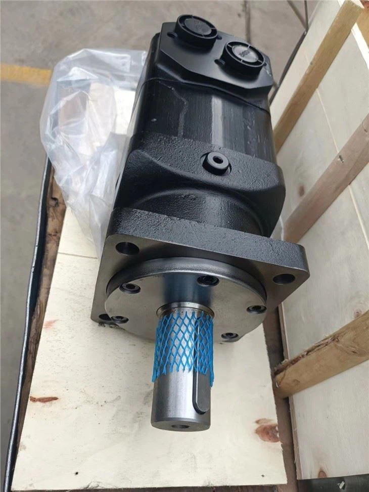 Intermot Hydraulic Drive Motor Spare Parts OMP OMSY Orbit For Injection Molding Machine