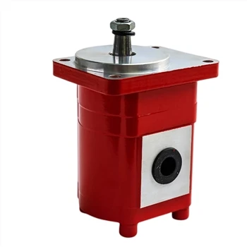 Radial Plunger Motor Hidrolik