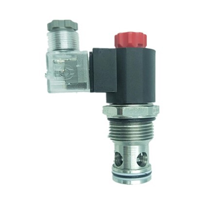 DHF16 Yuken 24 jam Kutipan Cepat Katup Solenoid Kartrid OEM