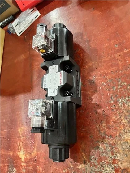 DOFLUID DFB DFA-02-3C4-DC24V-35C-12E 3C12-DC24V-35C-16DFA{{10 }}C60-DC24V-3519F Katup Solenoid Hidraulik DFA-03-3C2-A220V-3519F 3C60-A220-35-180